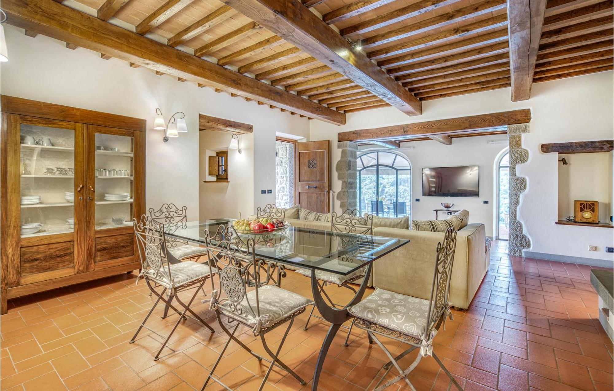 Villa Tita Poppi Luaran gambar