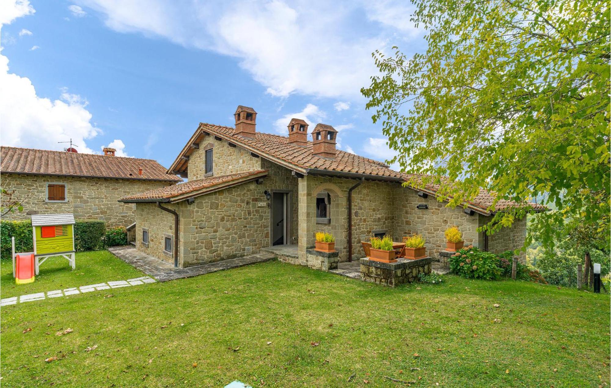 Villa Tita Poppi Luaran gambar