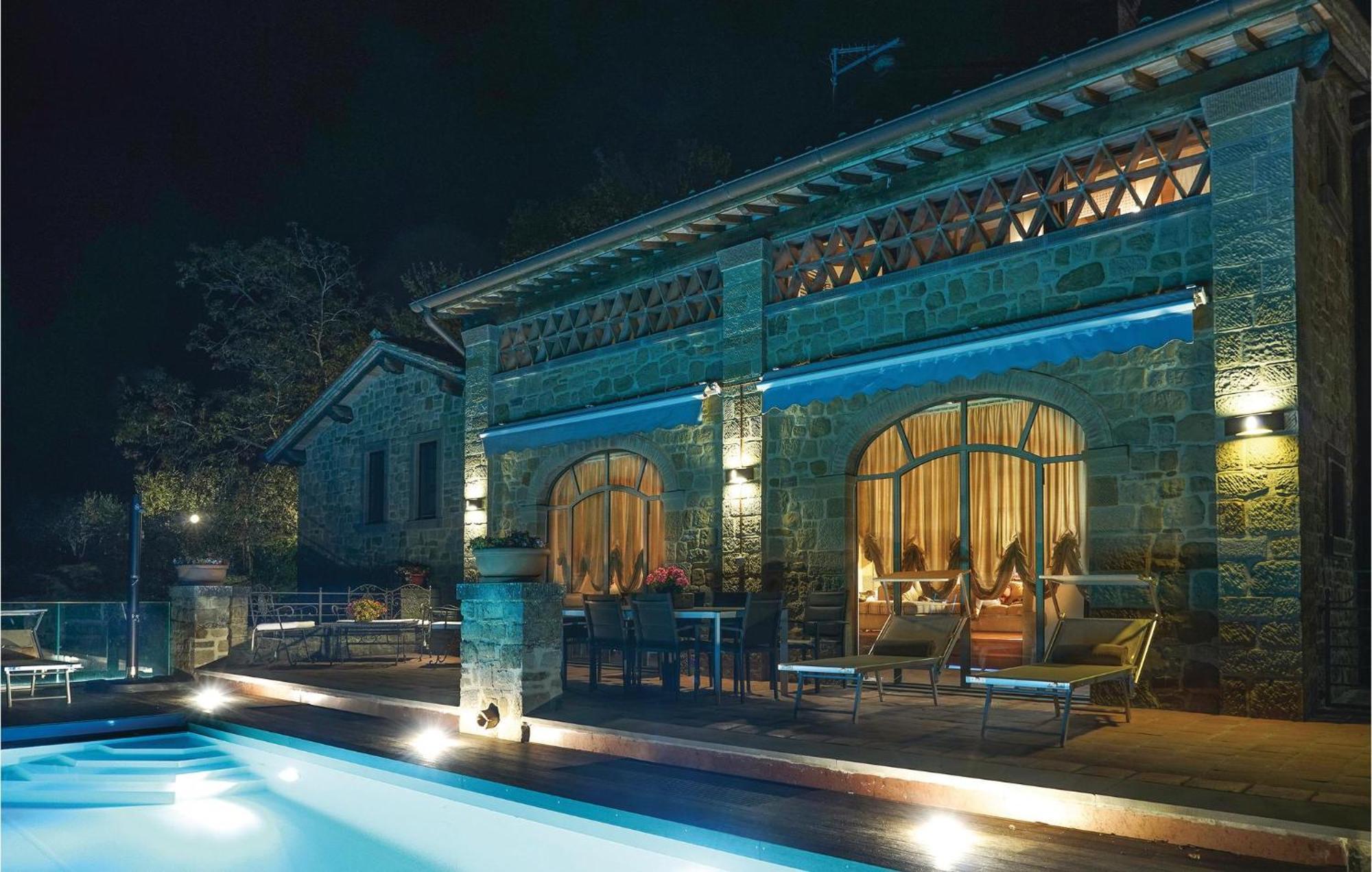 Villa Tita Poppi Luaran gambar